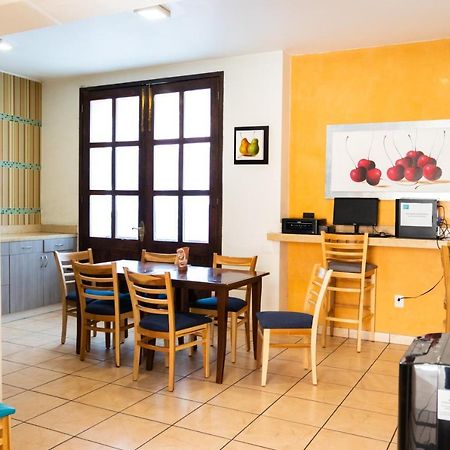 Happy Express Hotel Oaxaca Exterior foto