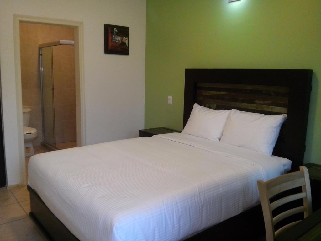 Happy Express Hotel Oaxaca Habitación foto