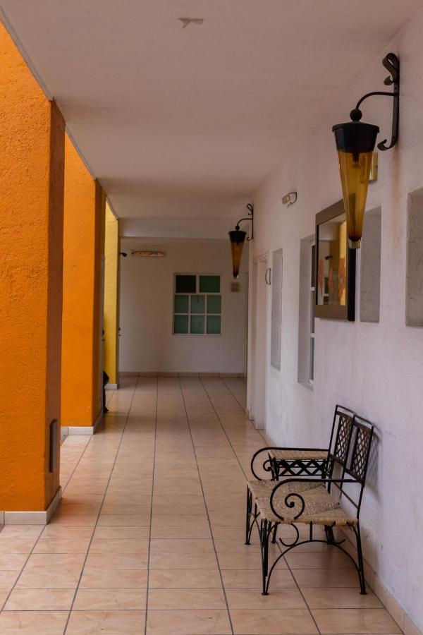 Happy Express Hotel Oaxaca Exterior foto